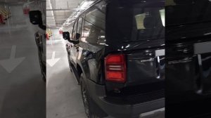 Новый Прадо 250 2.7