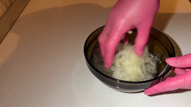 Салат Советский