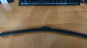 Замена резинок на штатные дворники Веста НГ