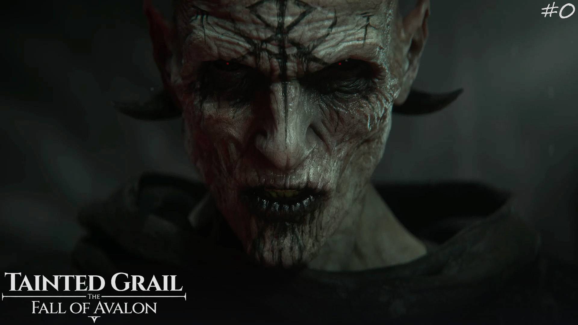 Tainted Grail The Fall Of Avalon - Пролог