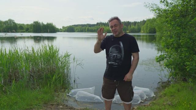 Зарыбление водоема смотреть онлайн