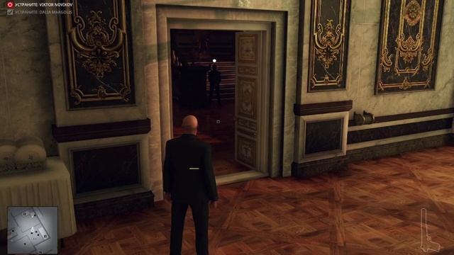 ИГРАЮ В HITMAN (1 часть)