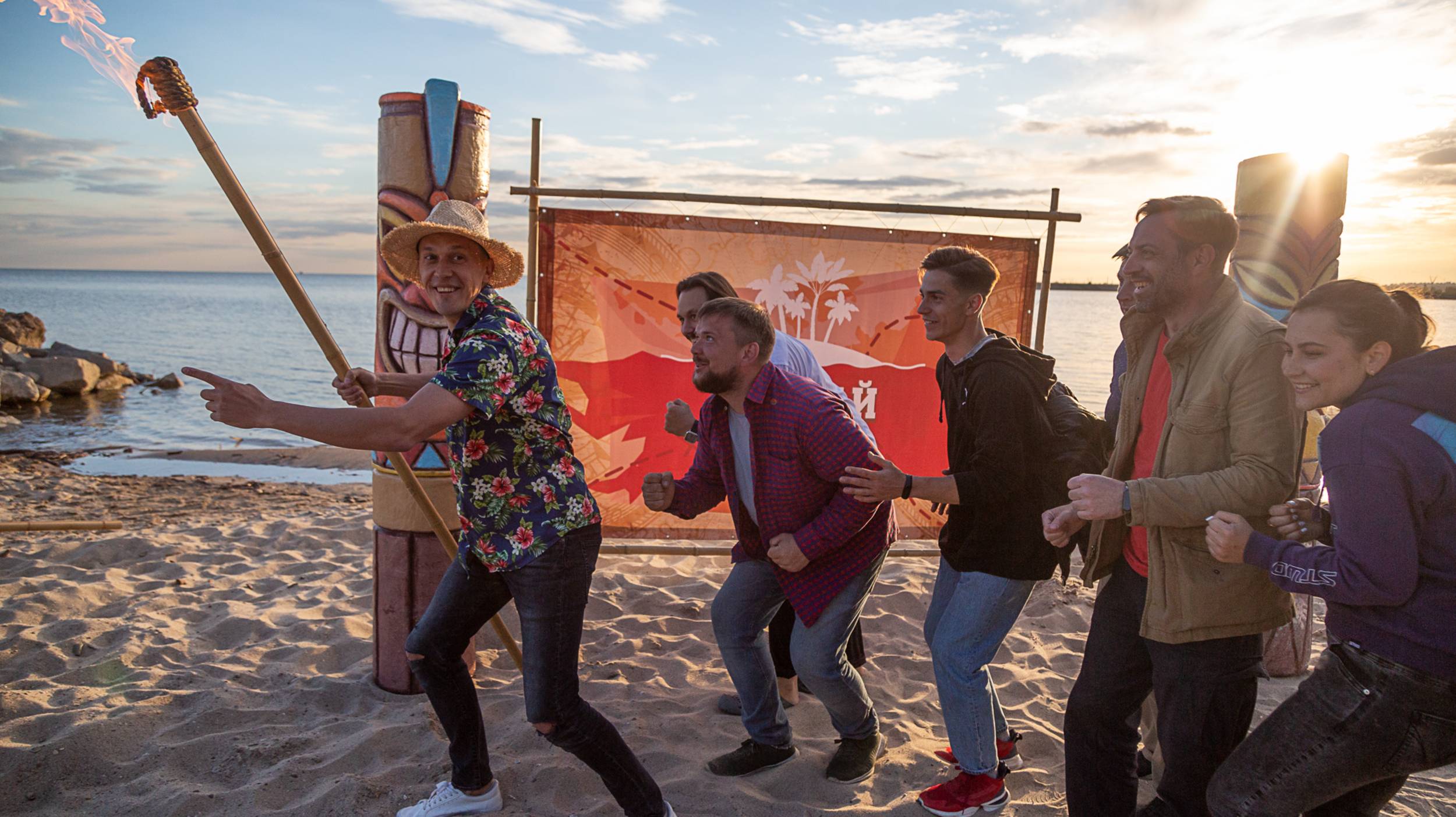 Новый герой TeamWorks