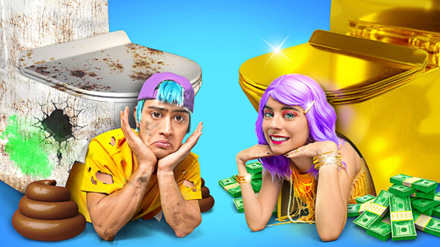 💰Брата усыновили миллиардеры! Его преображение шокирует! 🤯 смотреть онлайн