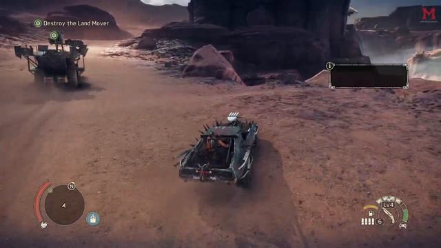Mad Max 100% Walkthrough Part 47 Paint My Name In Blood смотреть онлайн