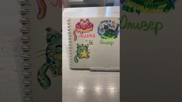 Рисуй со мной ✨ смотреть онлайн