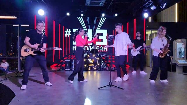 ПОЗВОНИ - (cover) группа "МАЖОРЫ" Краснодар #концерт смотреть онлайн