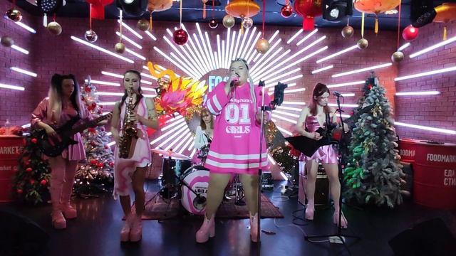 Текила-любовь - Краснодар #концерт смотреть онлайн