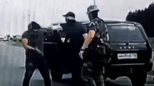 ⚡🇷🇺 В Татарстане Абу-быдло случайно нарвалось на сотрудников ФСБ 🥷🇷🇺👊