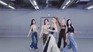 ITZY "CAKE" Dance Practice