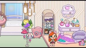 да я девочка оборотень. показывала второй и третий этаж. не забывайте задавать вопросы. всех люблю ❤