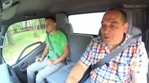 Foton Aumark - новый грузовичок на нашем рынке. Впечатление неоднозначное.