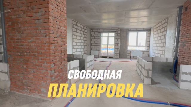 Новый ЖК в г.Кременки