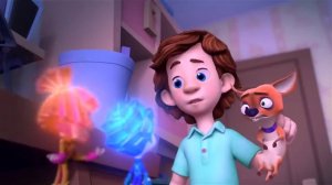 ФИКСИКИ - РЕФЛЕКСЫ