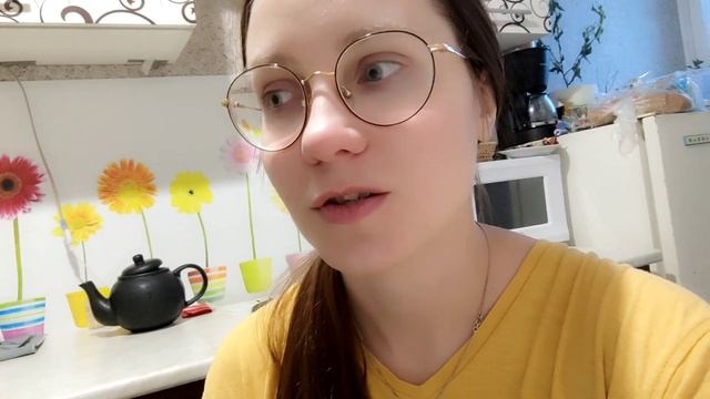 VLOG | Новая швабра | Наши планы | покупки с Wildberries смотреть онлайн