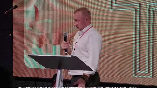 Сергей Горбенко Войди в радость Господина своего смотреть онлайн