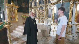 Крестовоздвиженский собор