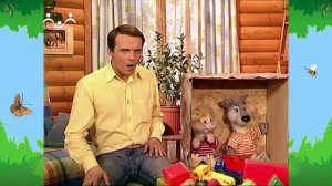 Утро в Шишкином Лесу. Быт. Неудачная игра