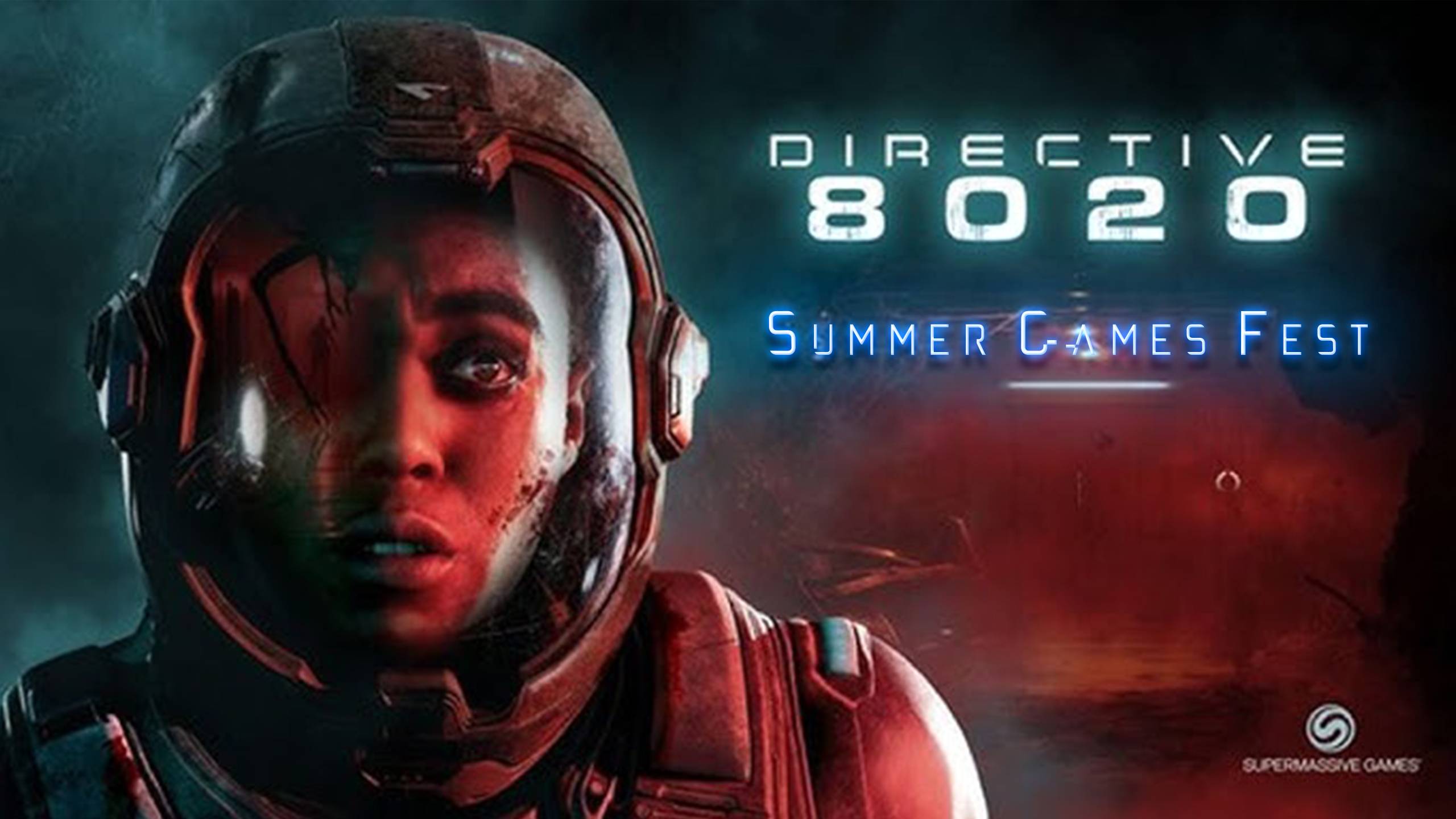 Directive 8020. Космический хоррор. Перевод. смотреть онлайн