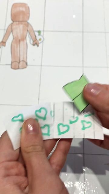 Бумажные сюрпризы роблокс распаковка #music #diy #roblox смотреть онлайн