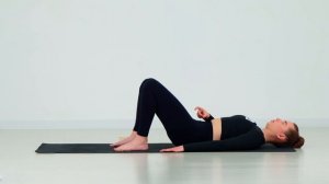 Пилатес для ног при варикозе и тяжести