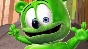 Мишка гумибер