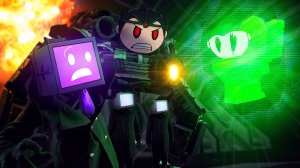 Генезис - Это Скибиди Сага 15 (Часть 1)