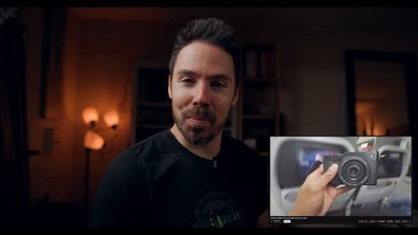 Fujifilm X-E5 - 3 проблемы