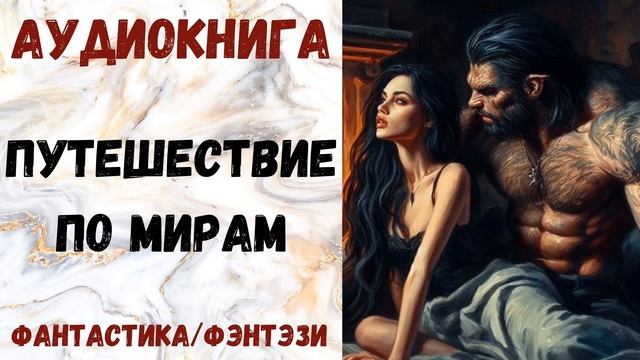 АУДИОКНИГА ФАНТАСТИКА/ФЭНТЕЗИ: ПУТЕШЕСТВИЕ ПО МИРАМ СЛУШАТЬ смотреть онлайн