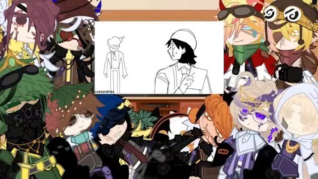 реакция на дрима смп