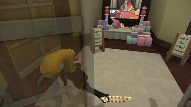 Прохождение игры Octodad_ Dadliest Catch #1