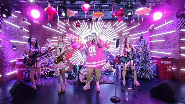 Медведица - Мумий Тролль - Мерещится Краснодар #концерт смотреть онлайн