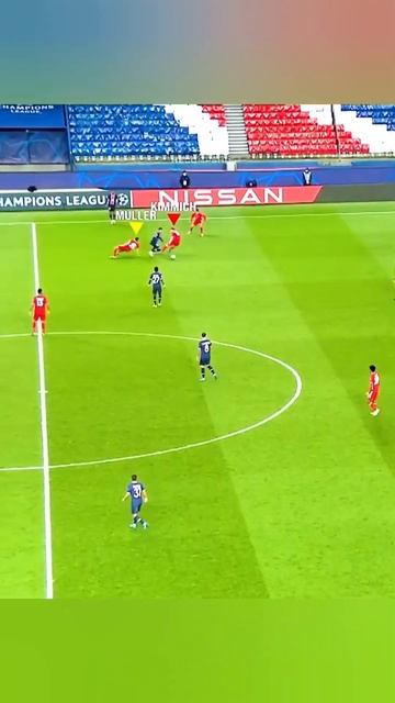 Neymar Destroying Great Players