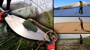 Якорь "Зачётный" для внедорожников. Лопата вер.3.3 (2025г)