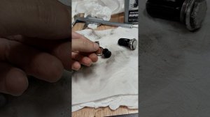 Прокачка заднего тормоза мото эндуро GR7