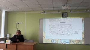 Особенности выполнения заданий повышенного и высокого уровня сложности ОГЭ по географии в 2025 году