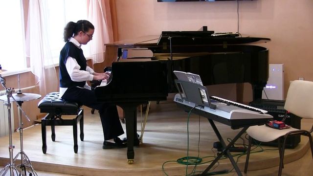 Концерт учащихся по дополнительным предметам 2025 смотреть онлайн