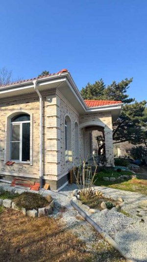 Дом 73,9 м2 Малый маяк Алушта