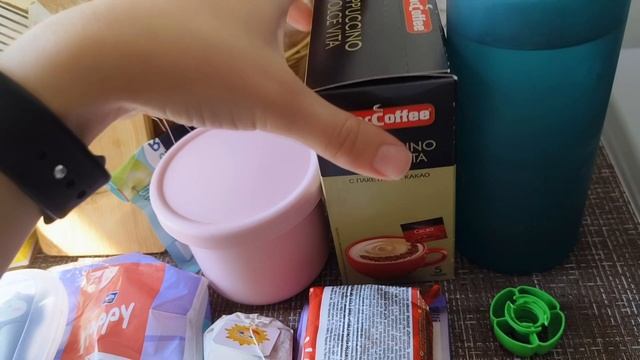 VLOG | Сборы в поездку с ребёнком на 2 недели | Как доехали | Купили коляску смотреть онлайн