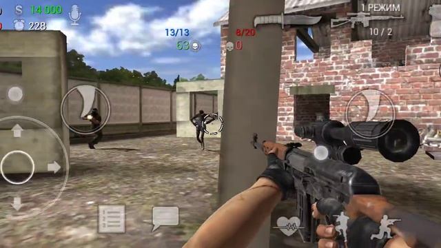 все пушки со снайперским прицелом