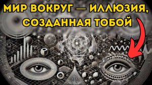 Научись управлять реальностью ✨ учение Невилла Годдарда