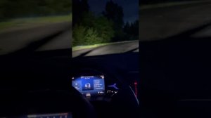 Би-лед с поворотами