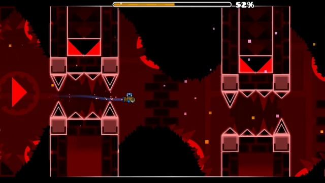 Прохождение блудбафа