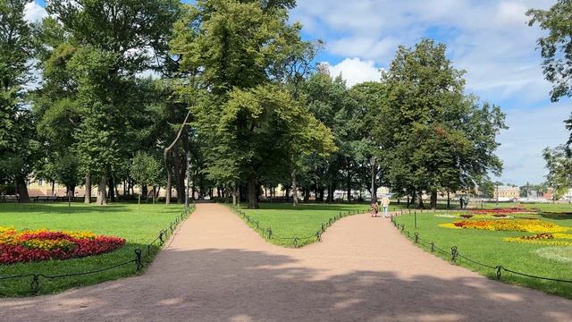 Санкт-Петербург 🇷🇺 [4К] Пешие прогулки по городу 🔥 Гуляю, снимаю, делюсь. смотреть онлайн