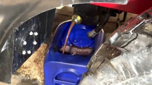 Фронтальный погрузчик Zvezda ZL 20 замена масла АКПП