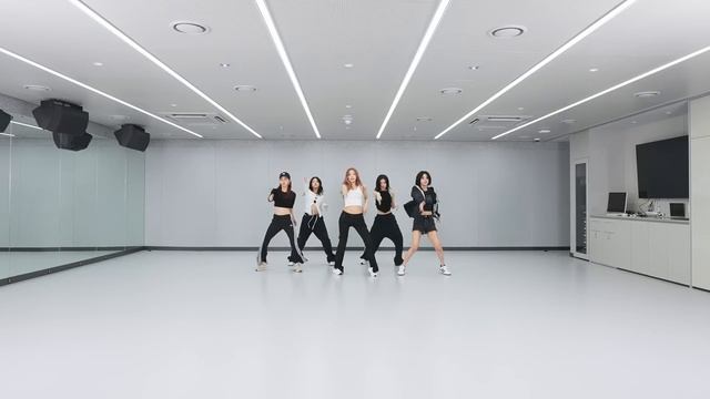 ITZY "Girls Will Be Girls" Dance Practice смотреть онлайн