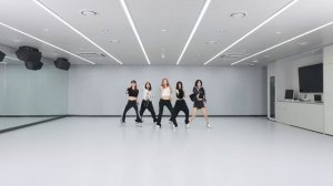 ITZY "Girls Will Be Girls" Dance Practice