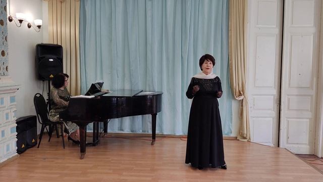 "Ночь темна"- Римма Коробко Краснодар смотреть онлайн