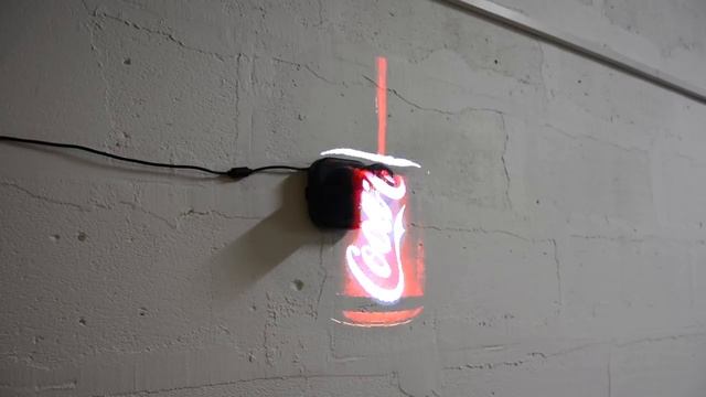 Голографический 3D вентилятор 42 см смотреть онлайн