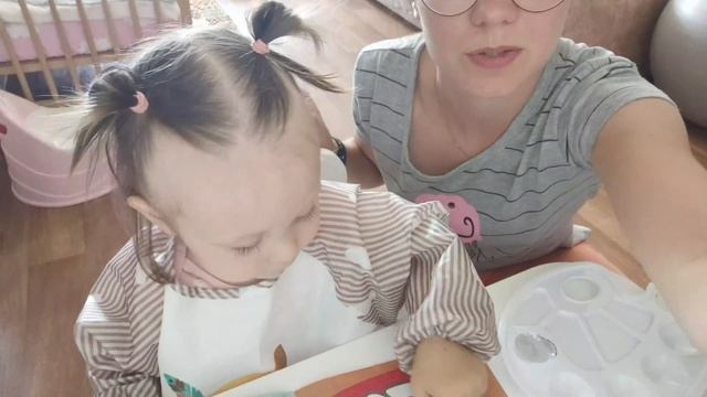 Неделя VLOGов | Купили зимний комбинезон | Как проходят наши занятия смотреть онлайн